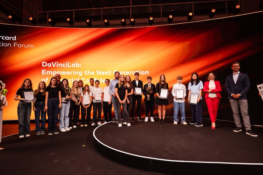 Mastercard Innovation Forum 2026