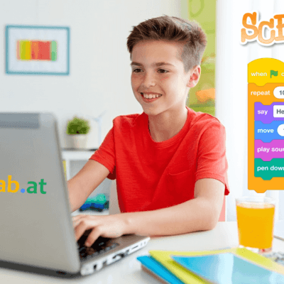 DaVinciLab Online Kurse Coding für Kids