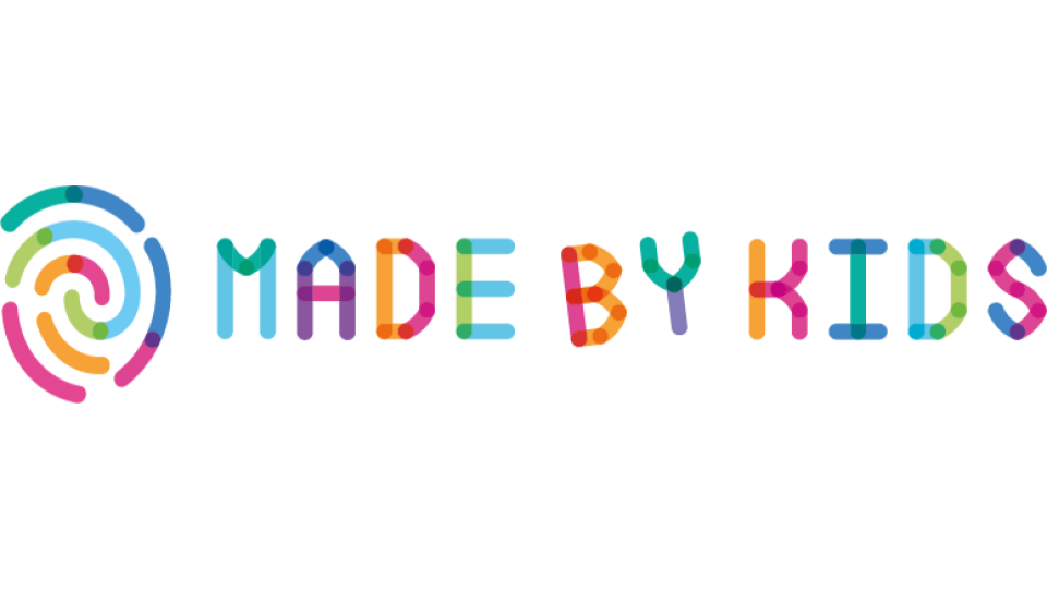 MadeByKids logo